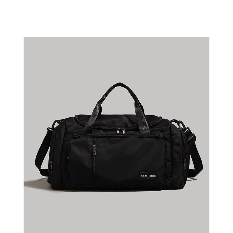 Spacious Travel Duffle Bag Bowlift