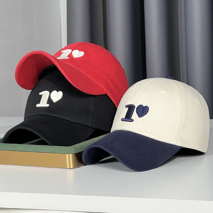Women's Casual Statement Cap Bowlift