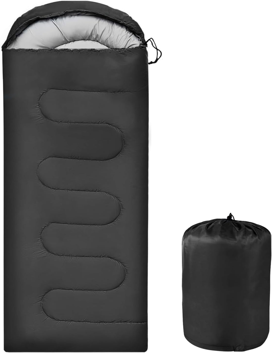 Outdoor Adventure Sleeping Bag Bowlift