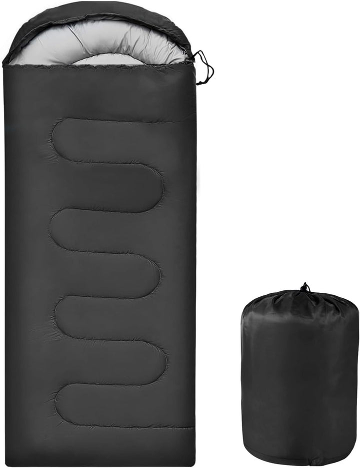 Outdoor Adventure Sleeping Bag Bowlift
