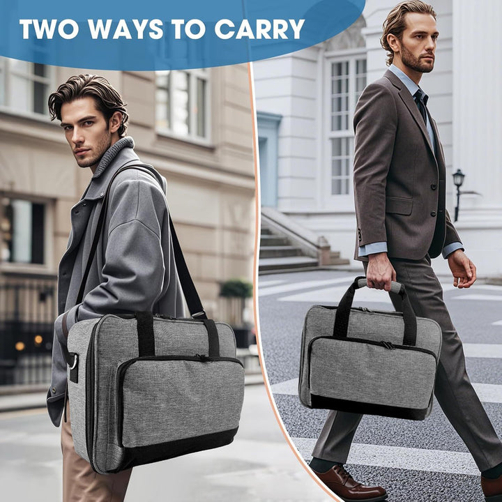 Multifunctional tote bag with removable shoulder strap Bowlift