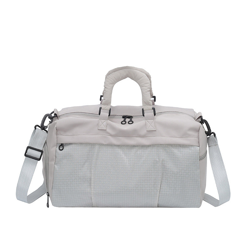 Men's Multifunctional Sports Travel Bag Bowlift