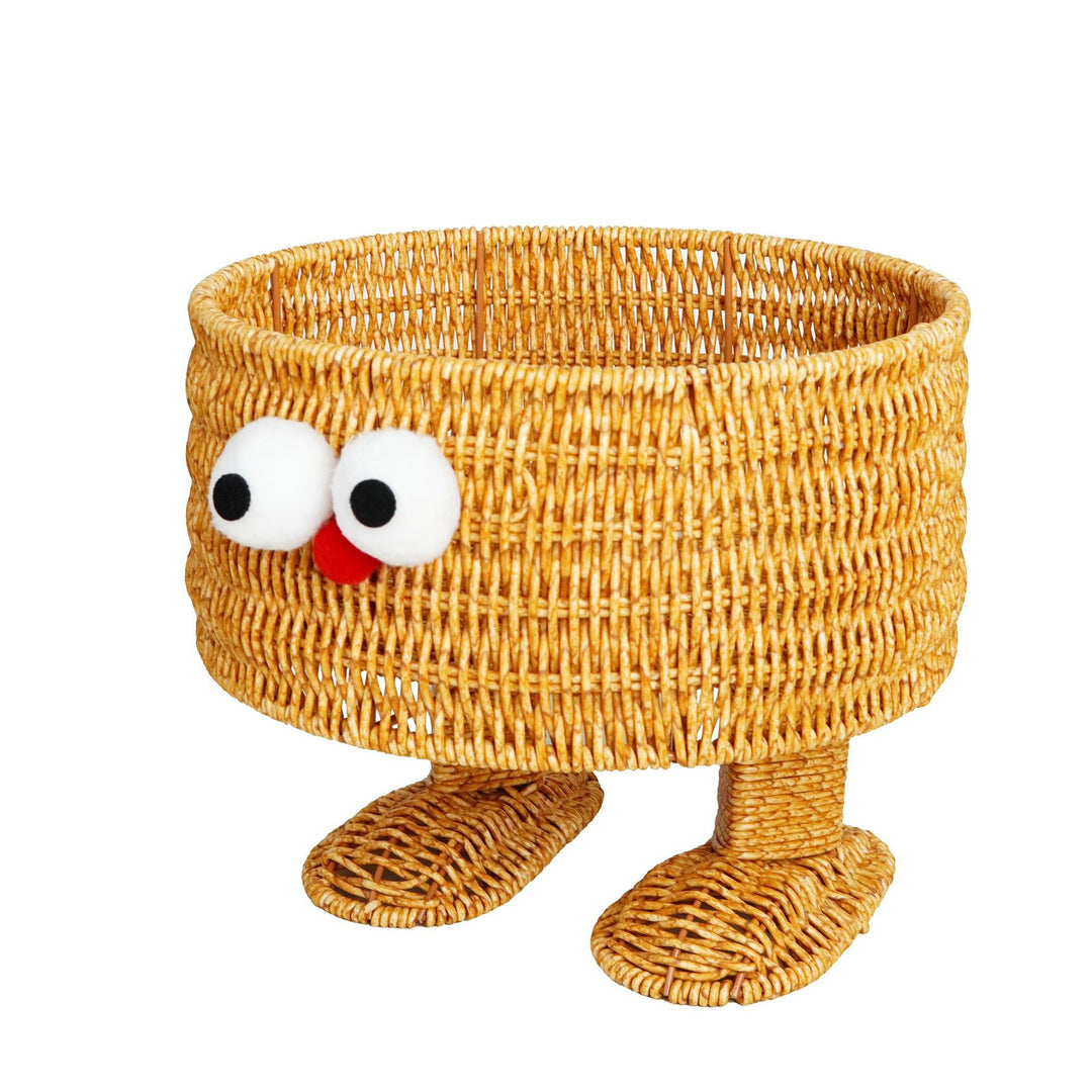 Fun Decorative Storage Basket Bowlift