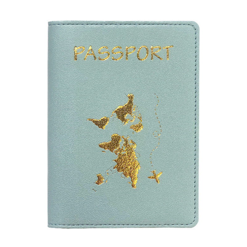 Women's Passport Holder and Luggage Tag Set Bowlift