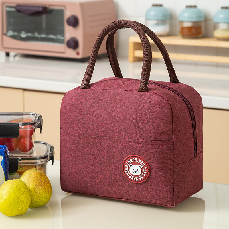 Insulated Food Carrier