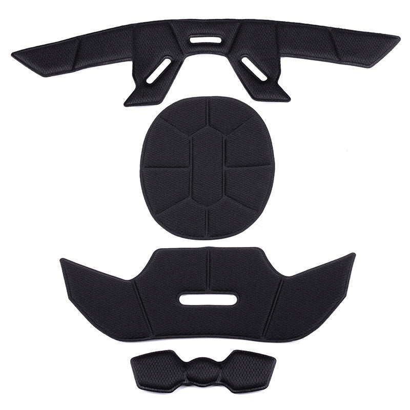 Sleek Urban Cycling Helmet Bowlift
