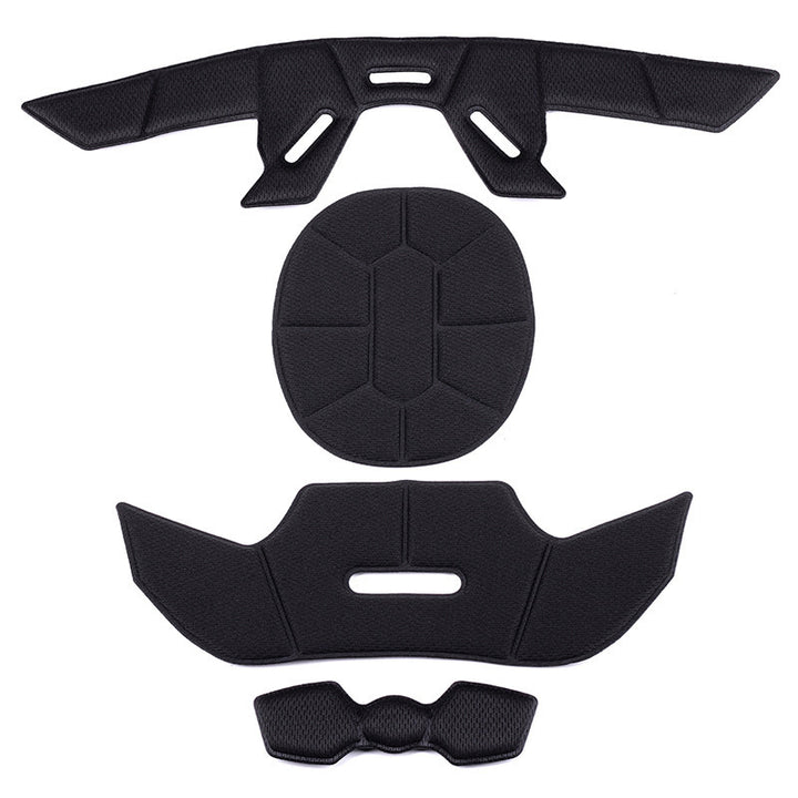 Sleek Urban Cycling Helmet Bowlift