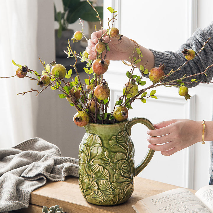 Decorative plant pot Bowlift