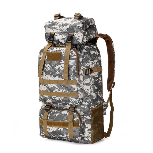 Tactical Hiking Daypack Bowlift