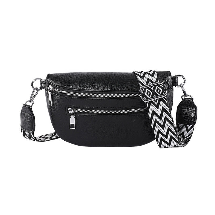 WoTextured Crossbody Bag Bowlift