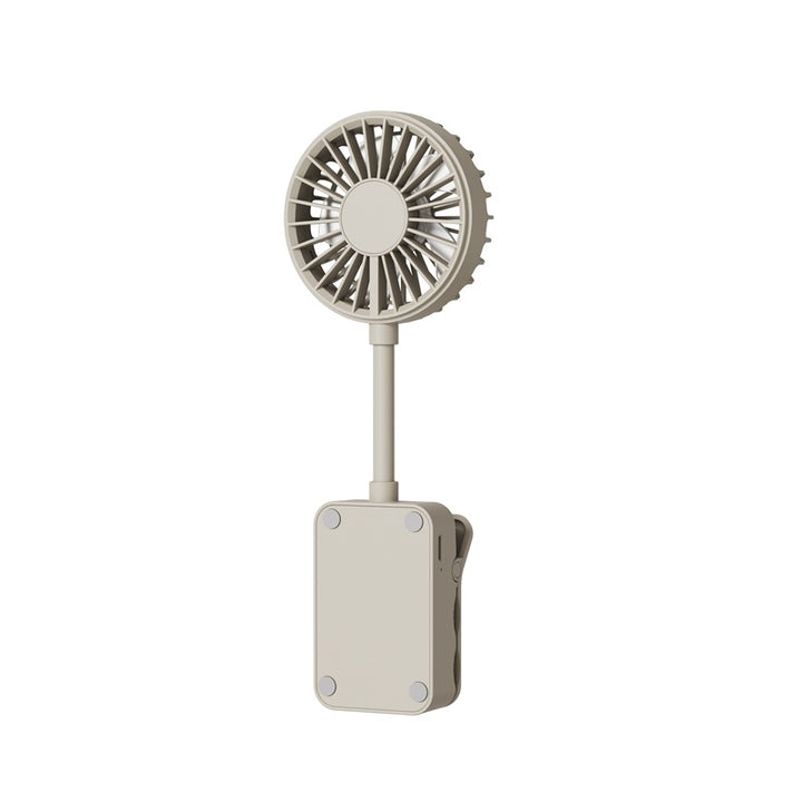 Ladies Portable Mini Fan Bowlift