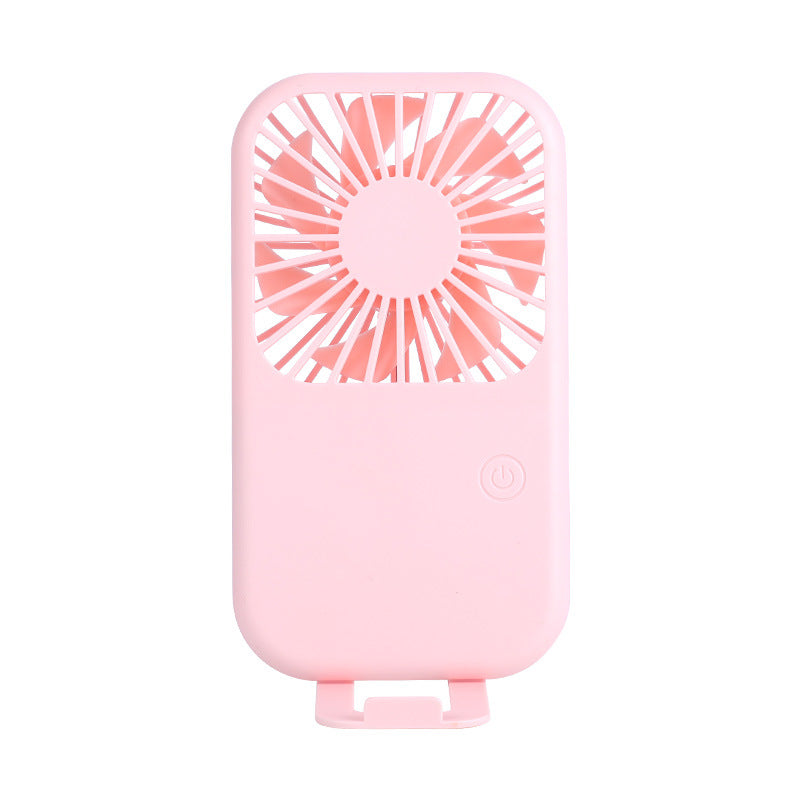 Unisex Portable Handheld Cooling Fan Bowlift