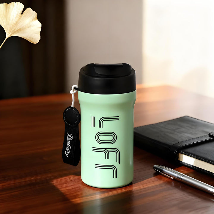 Ladies Practical and Stylish Thermo Mug Bowlift