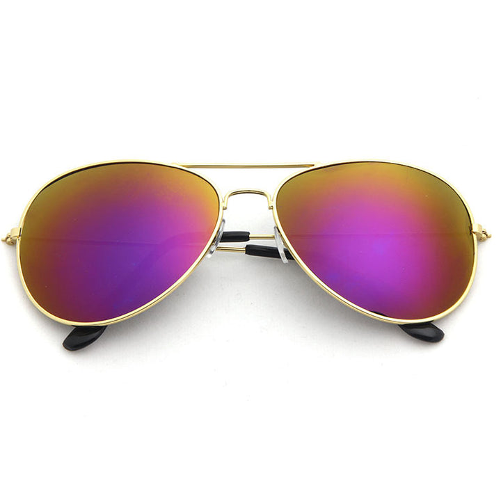 Oversized Aviator Sunglasses Bowlift