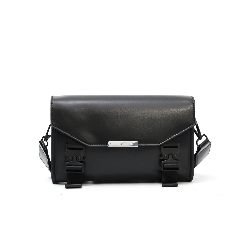Practical Crossbody Bag In Minimalist Design Bowlift