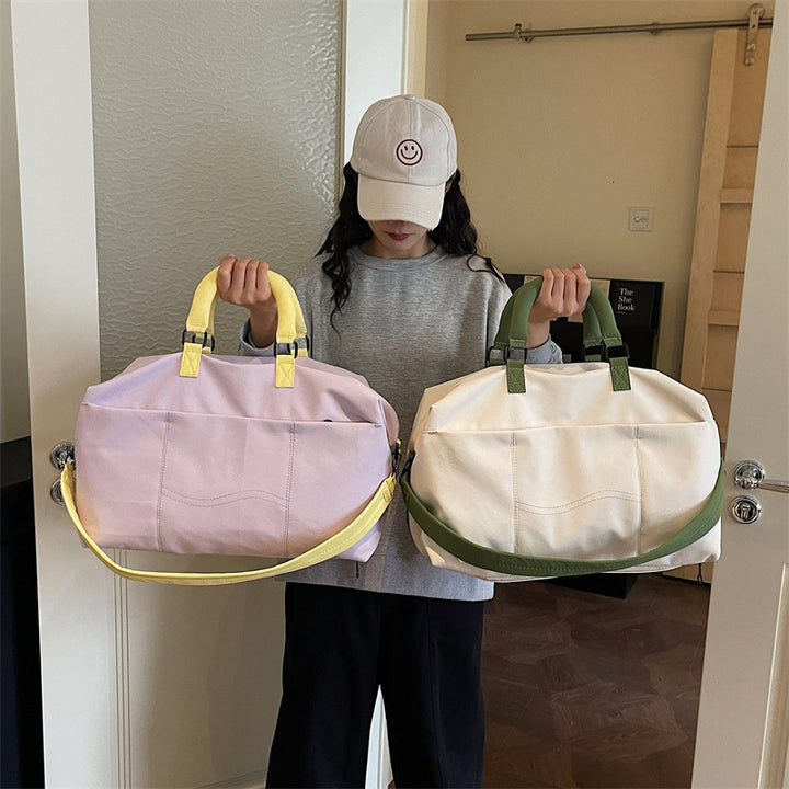 Multifunctional Sports and Travel Bag Bowlift