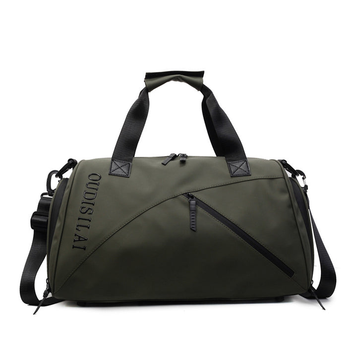 Sporty and Versatile Fitness Bag Bowlift