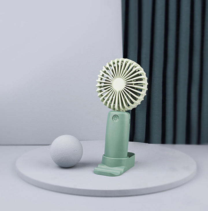 Rechargeable Mini Tabletop Fan Bowlift