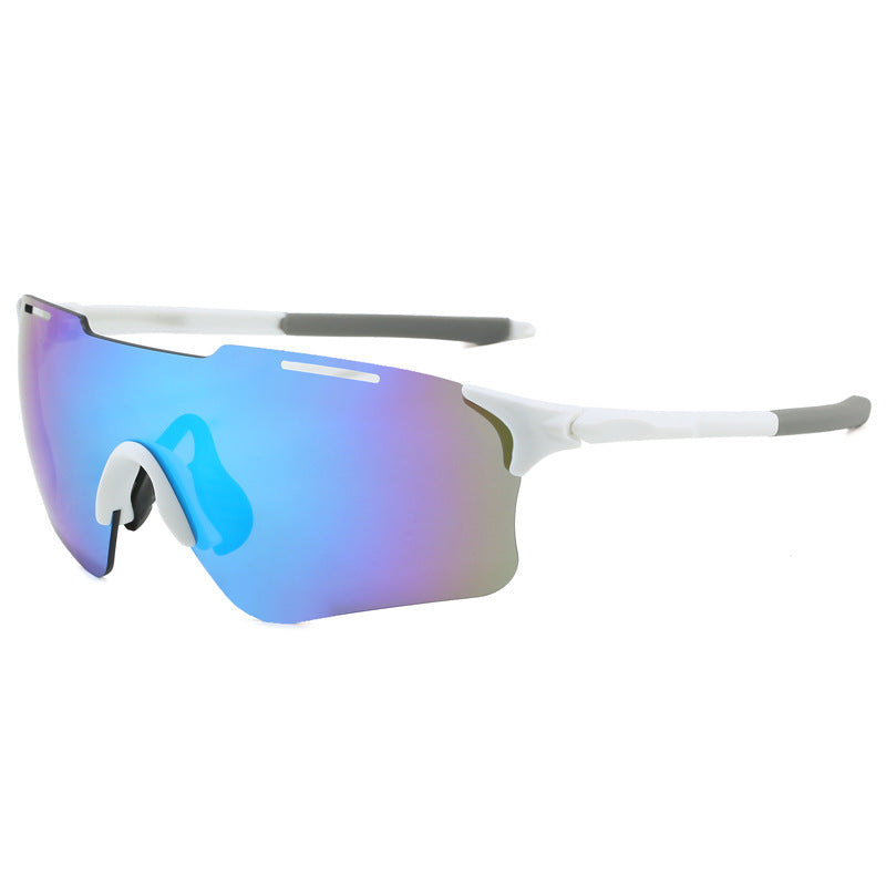 Men's High-Performance Sports Cycling Sunglasses Bowlift