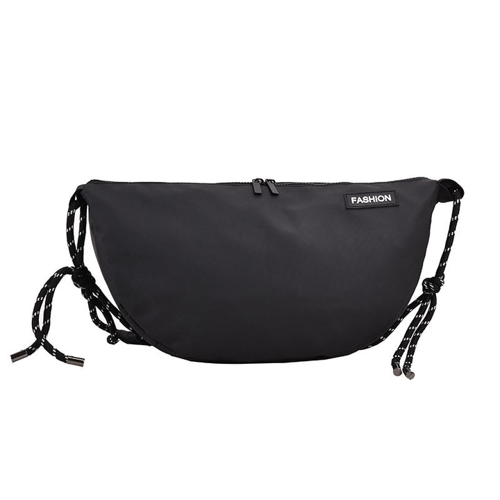 Fashionable Drawstring Clutch Bowlift