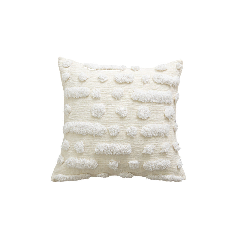 Luxurious Velvet Decorative Pillow
