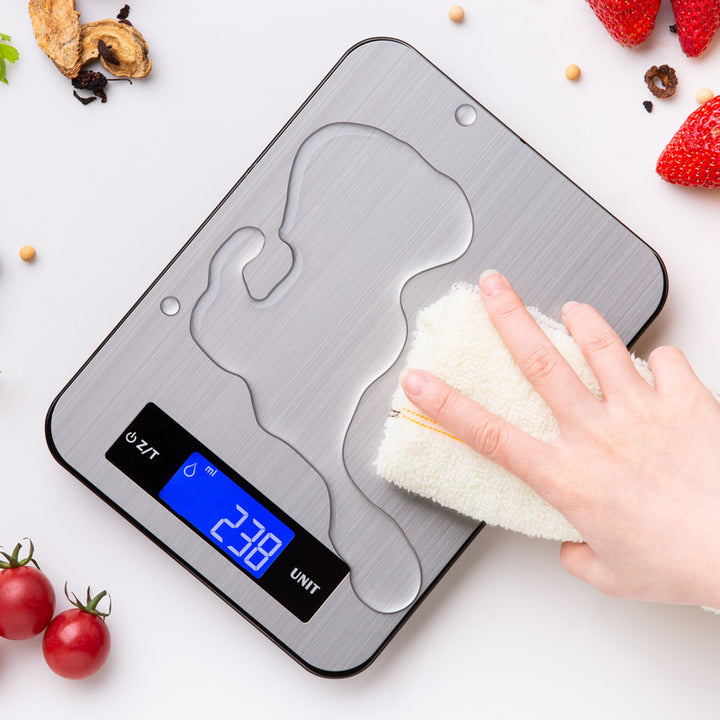 Precision Kitchen Scale