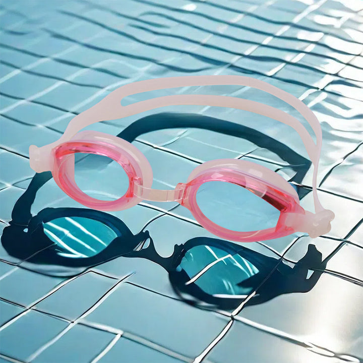 Premium swim goggles with anti-fog technology Bowlift