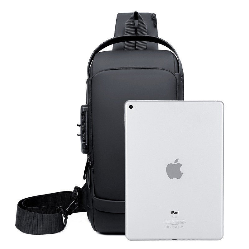 Compact Multi-Functional Sling Bag Bowlift