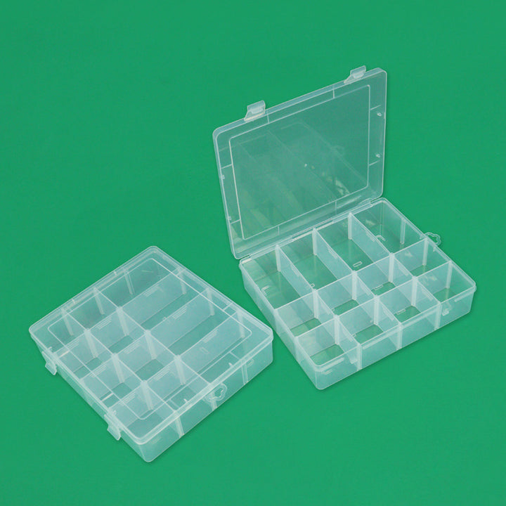 Multi-Section Utility Storage Box Bowlift