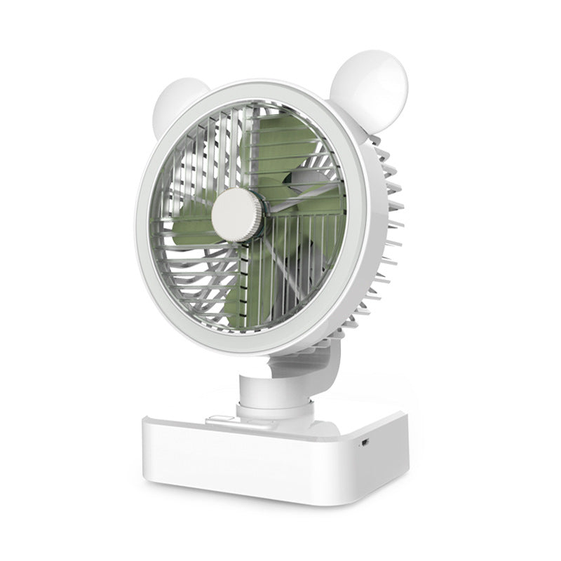 Ladies portable Mini Fan Bowlift