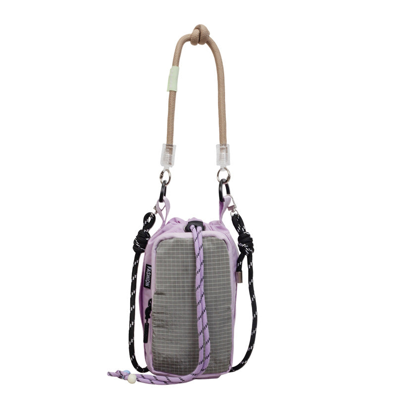 Lightweight Drawstring Utility Bag Bowlift