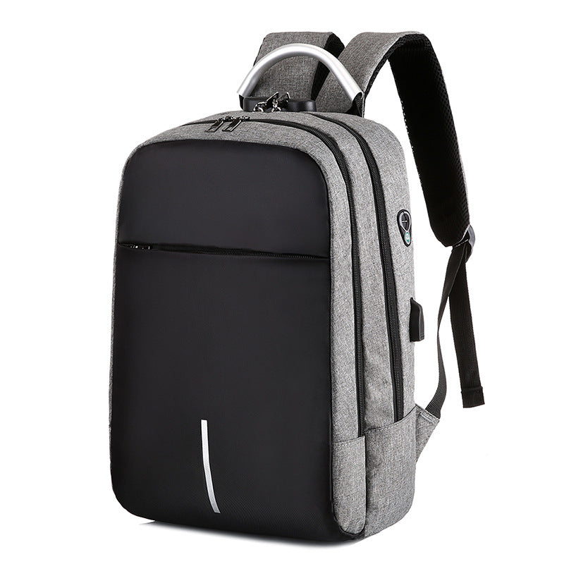 Professional Business Travel Backpack Bowlift