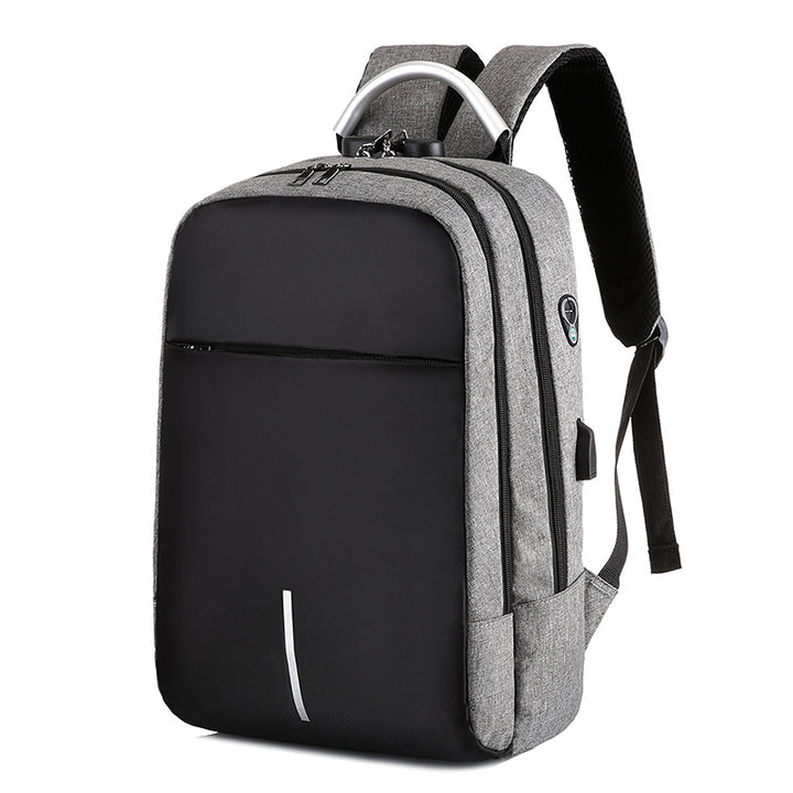 Professional Business Travel Backpack Bowlift