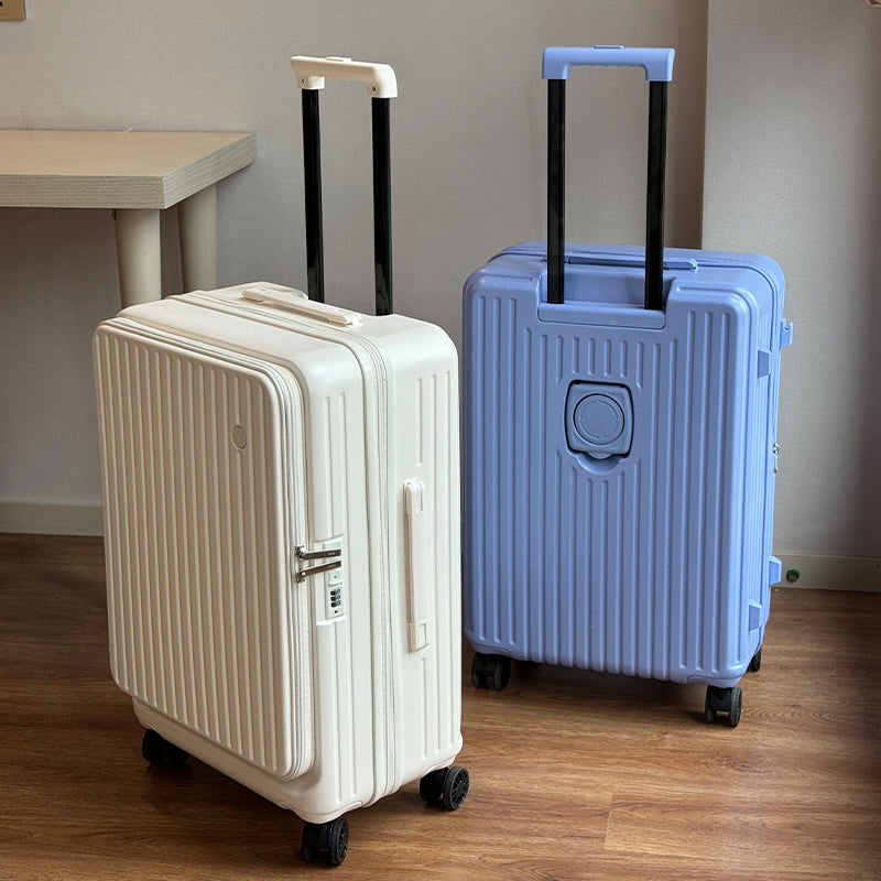 Durable Expandable Rolling Travel Case Bowlift
