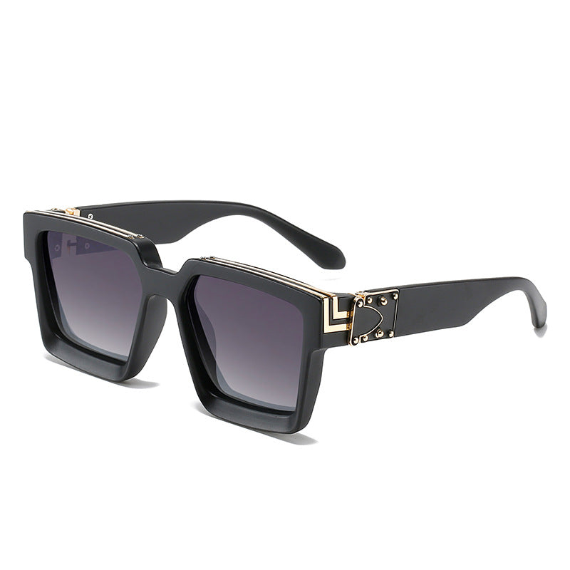 Statement Square Frame Sunglasses Bowlift