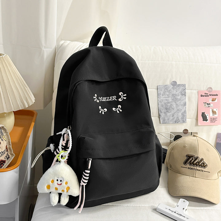 Elegant Multi-Functional Backpack Bowlift