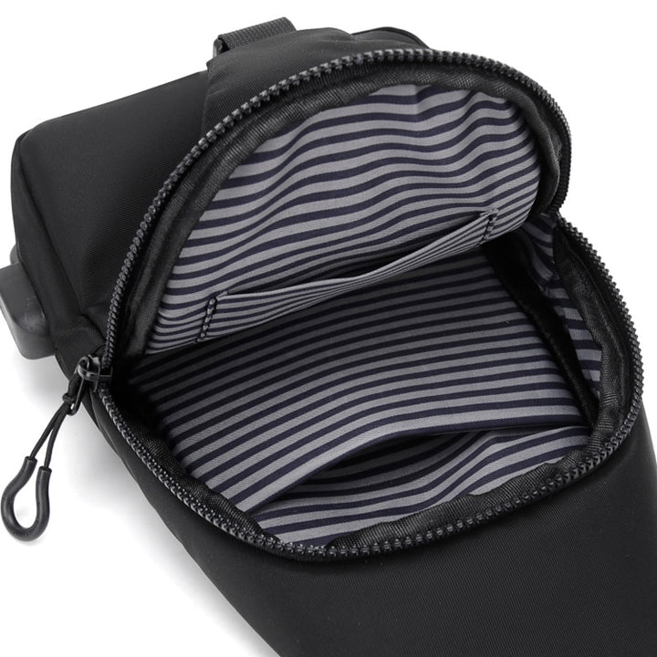 Multi-Functional Sling Backpack Bowlift
