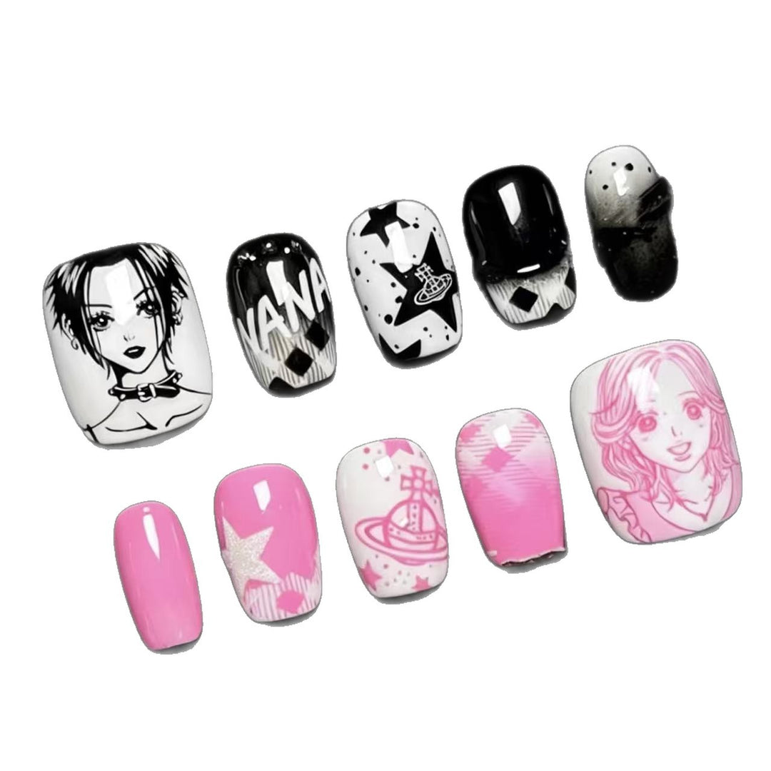 Artistic Nail Art Design Collection Bowlift