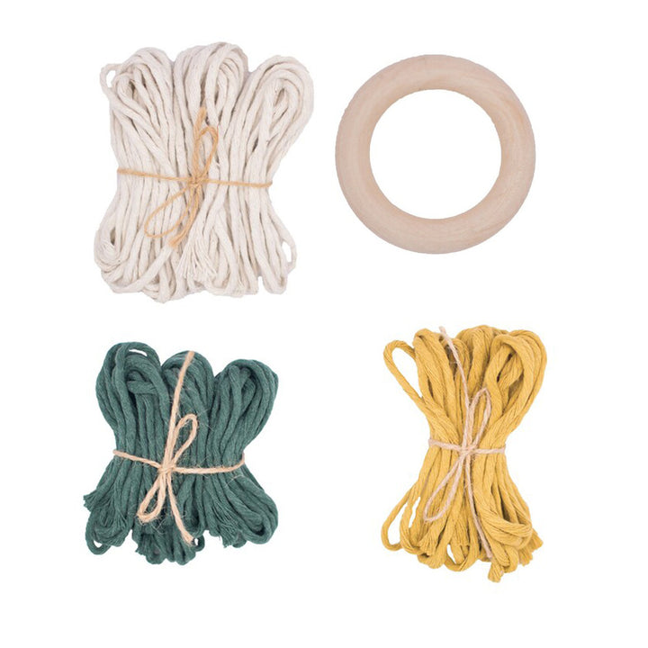 Macrame Crafting Kit Bowlift