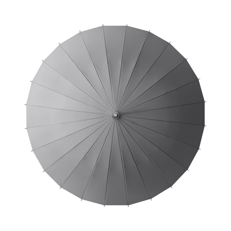 Women's stylish umbrella with high-quality textile Bowlift