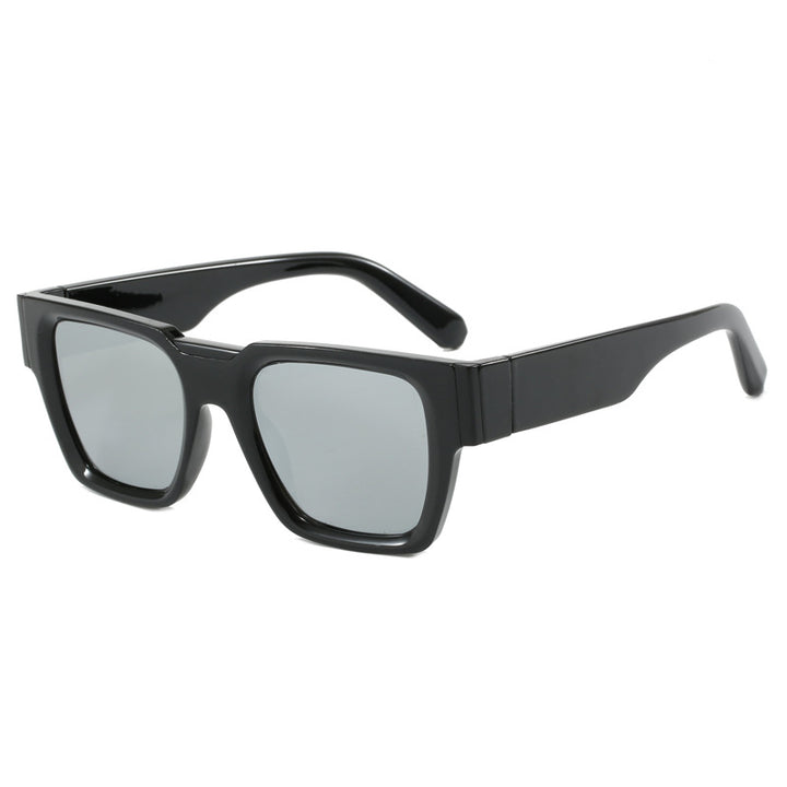 Ladies stylish square sunglasses with polarized lenses Bowlift