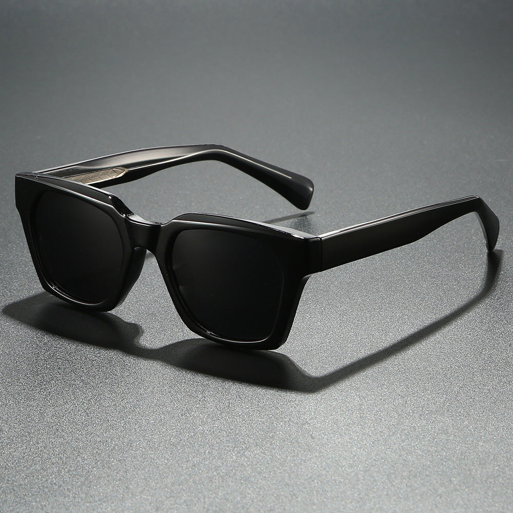 Ladies fashionable square sunglasses Bowlift