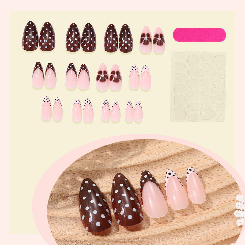 Creative Nail Art Set Bowlift