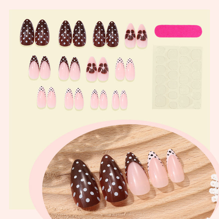 Creative Nail Art Set Bowlift
