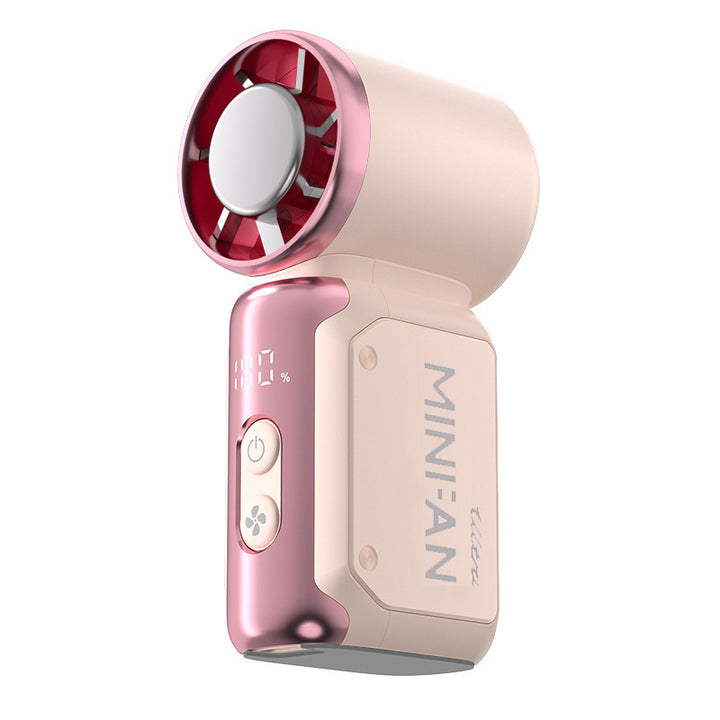 Unisex Portable Mini Fan Bowlift
