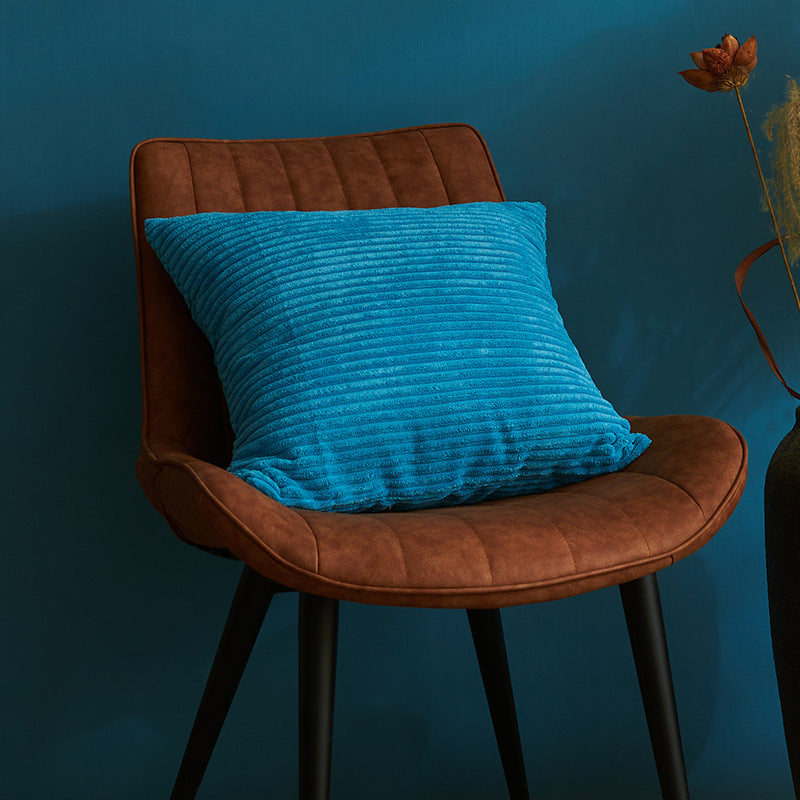 Textured Velvet Cushion
