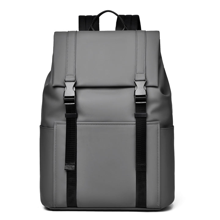 Urban Backpack with Spacious Main Compartment and Practical Exterior Pockets Bowlift