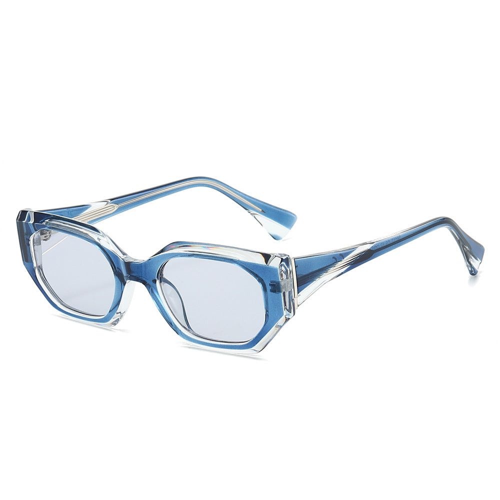 Women's designer sunglasses with unique, cool design Bowlift