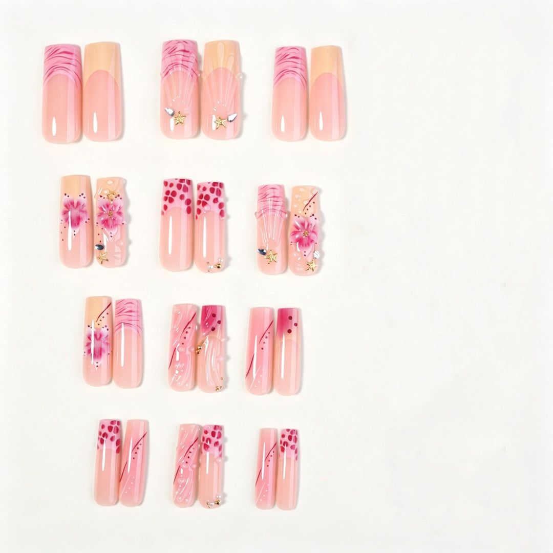 Artistic Nail Art Bowlift