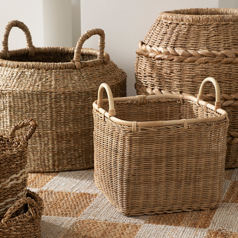 High-quality storage basket with sturdy handles Bowlift